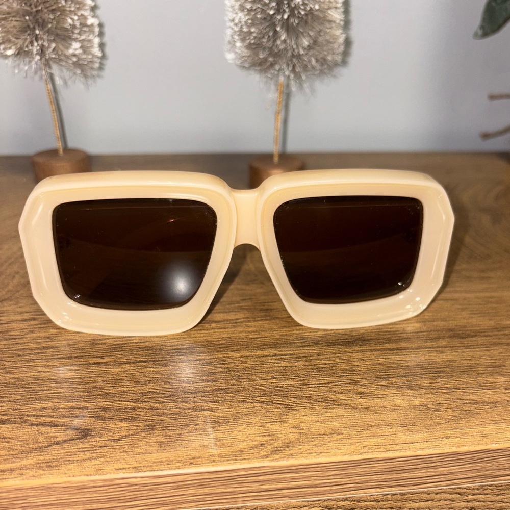 LOEWE
Women's Paula's Ibiza Geometric Sunglasses